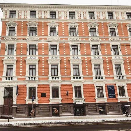 Aparthotel Bearsleys Downtown Riga